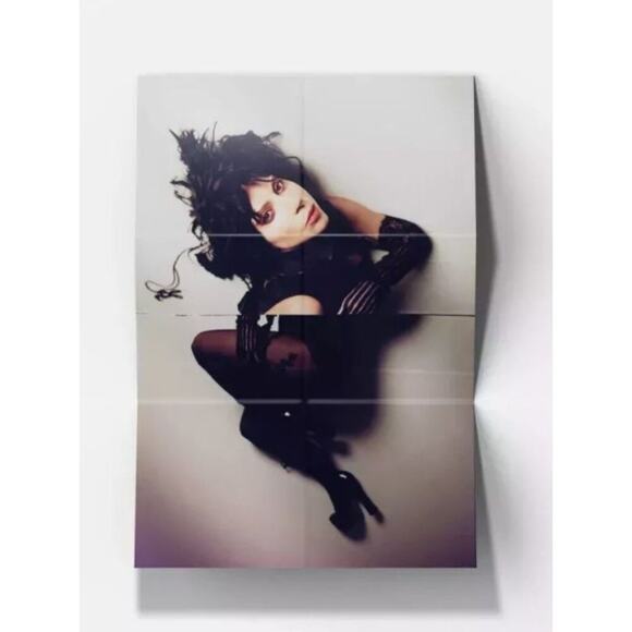 VINYL Lady Gaga: Mayhem - Limited 2 Yellow LP+ Poster+ Alt Cover+ Extra Song NEW - Picture 6 of 8